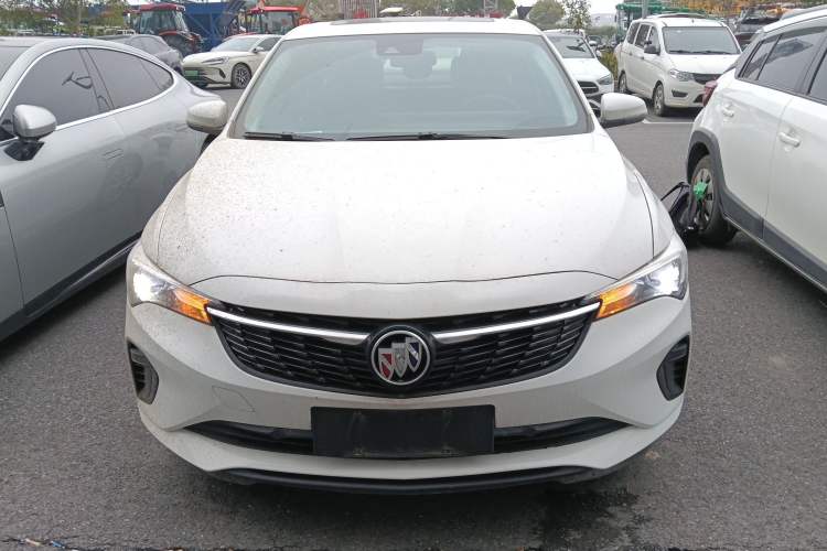 Used Buick Verano 2023 Pro Enjoyment Edition Front