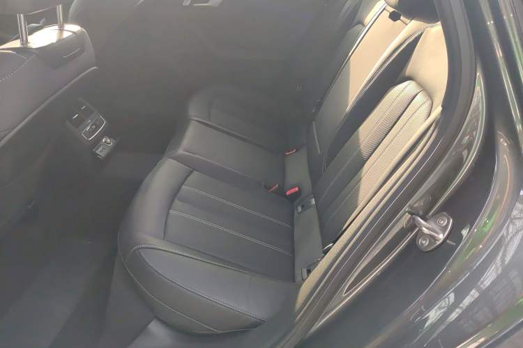 Used Audi A4L 2024 40 TFSI Luxury Dynamic Edition