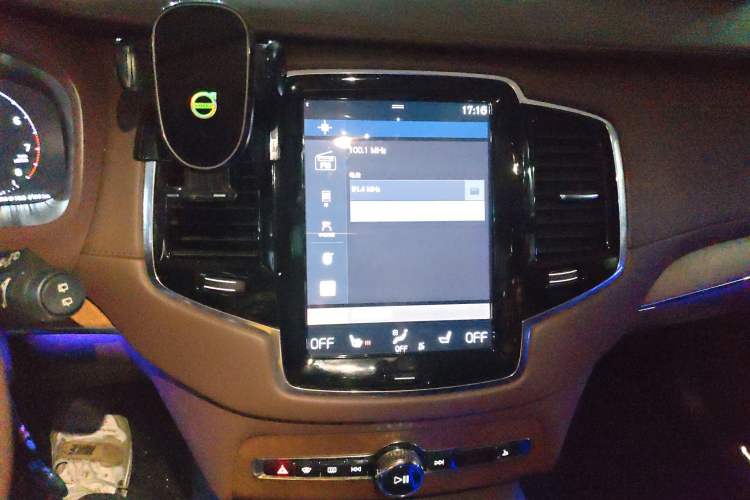 Used Volvo XC90 2020 Facelifted T6 Zhiyi Luxury 7-Seater