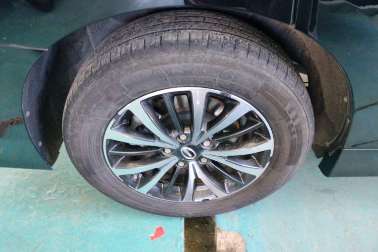 Used GAC Trumpchi M8 2021 Lingxiu Series 390T Deluxe Edition Right Rear Wheel Hub
