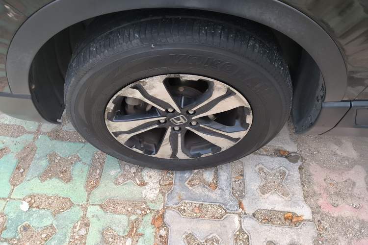 Used Honda CR-V 2019 Brilliant Edition 240TURBO CVT 2WD Comfort Version China VI Emission Standard
