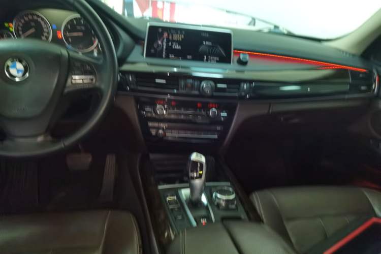 Used BMW X5 2015 xDrive28i