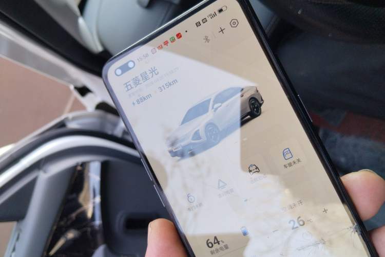 Used Wuling Xingguang 2025 150 km Smart Advanced Version
