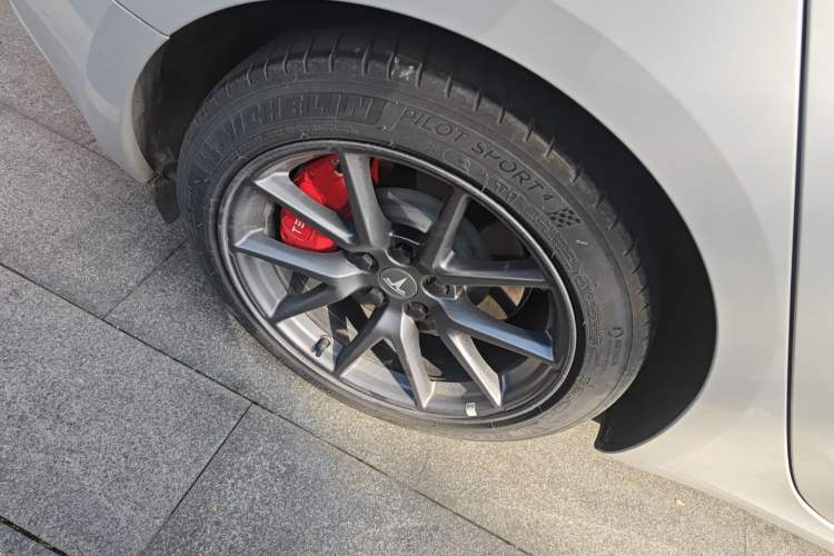 Used Tesla Model 3 2022 Rear-Wheel-Drive Version
