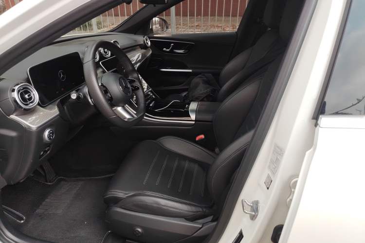 Used Mercedes-Benz C-Class 2022 C 260 L Sport Edition