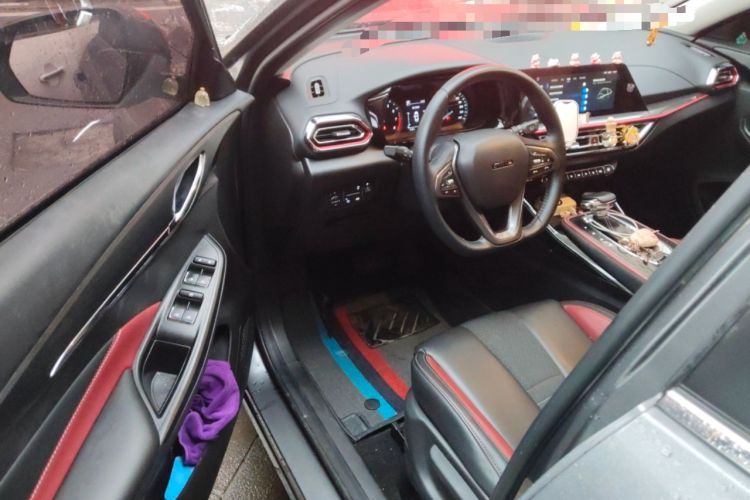 Used CHANGAN OSHAN X5 2023 Enjoy Edition 1.5T DCT Luxury Model Driver Seat