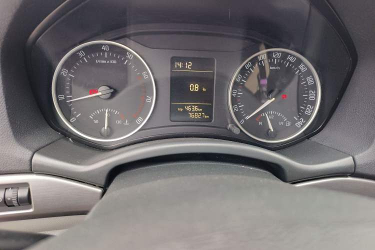 Used Skoda Octavia 2013 1.6L Manual Yijun Edition