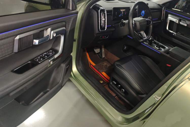 Used Chery Explore 06 2023 YUEYE Edition 1.6T Four-Wheel Drive Adventure
