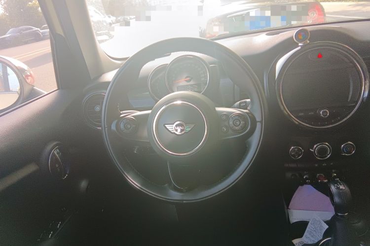 Used MINI MINI 2016 1.5T COOPER Five-Door Edition