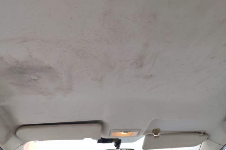 Used CHANGAN Alsvin V3 2015 1.4L Manual Meiruan Model China V Standard Headliner