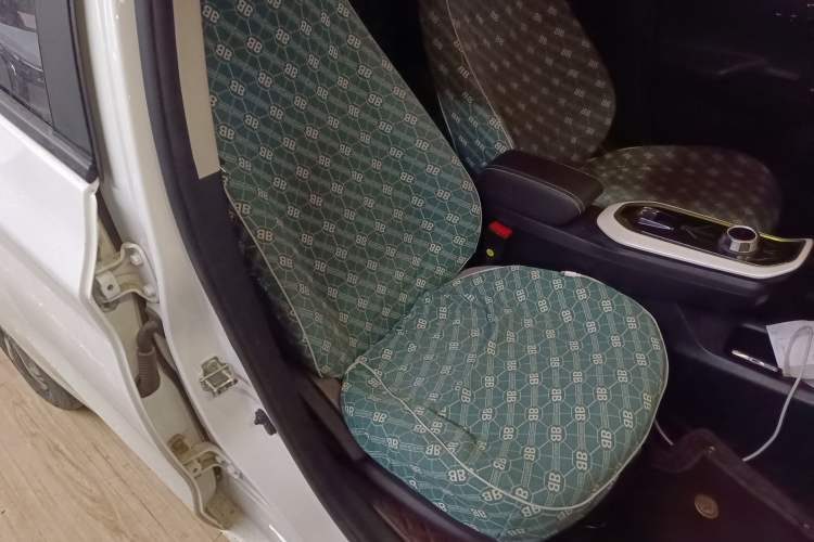 Used Oshan Benni E-Star 2022 Qingxin Edition Colorful Model Lithium Iron Phosphate