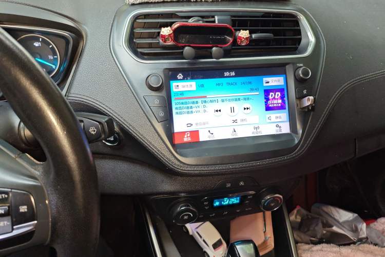 Used Ford Escort 2019 EcoBoost 125 Automatic Luxury Edition