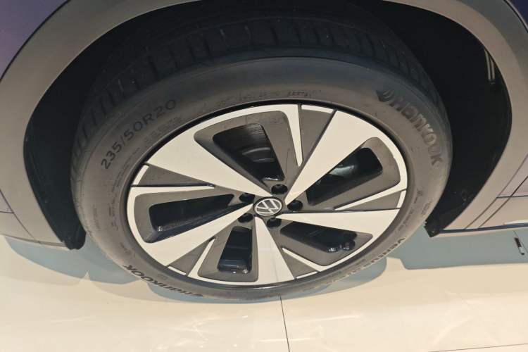 Used Volkswagen ID.6 X 2021 1st Edition ID. First Impression Edition