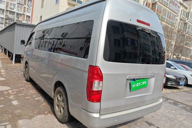 Used Jinbei Hiace 