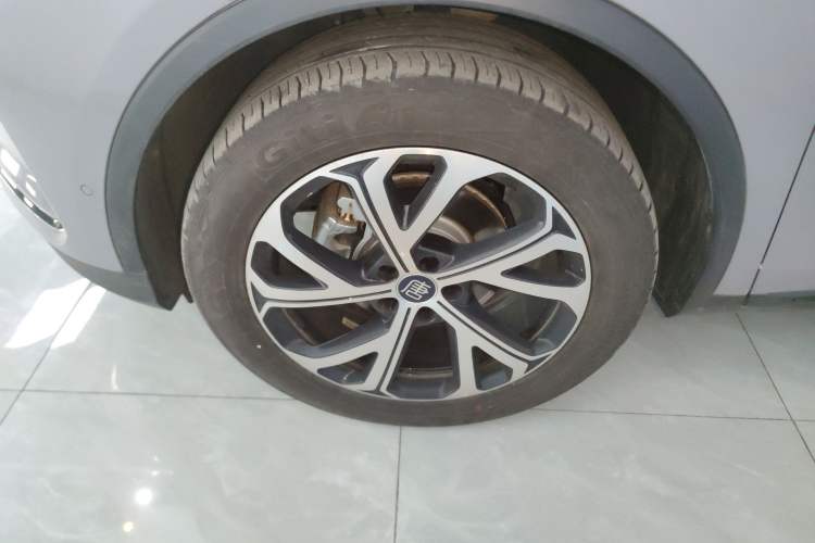 Used BYD Tang New Energy 2025 Intelligent Driving Version DM-i 115KM Flagship Edition