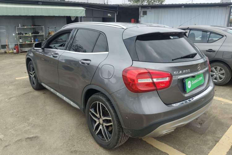 Used Mercedes-Benz GLA 2016 GLA 200 Fashion Model