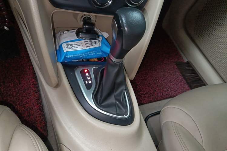 Used Fiat Viaggio 2012 1.4T Automatic Jingxiang Edition
