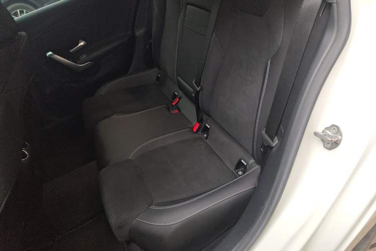 Used Mercedes-Benz A-Class 2020 A 180 L Sport Sedan Left Rear Seat