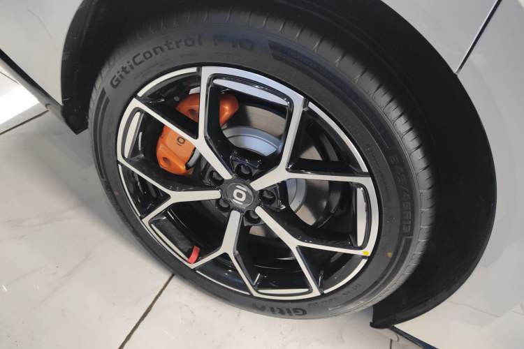 Used Qiyuan A06 2026 Model 240 Laser Ultra