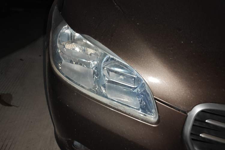 Used Peugeot 301 2014 1.6L Automatic Comfort Edition
