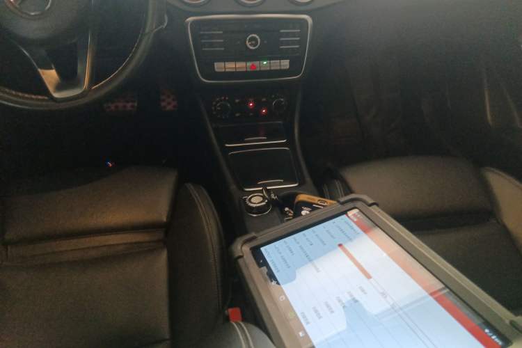 Used Mercedes-Benz CLA 2017 Facelifted CLA 200 Stylish Edition