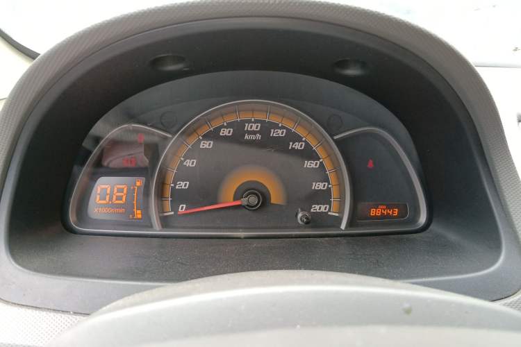 Used Chevrolet Sail 2013 Sedan 1.2L Manual Warm Edition