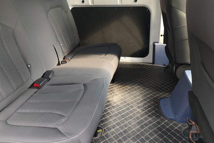 Used BAW Ruisheng Ace M7 2025 1.6L Manual Standard Wheelbase Comfort Version 5 Seats Left Rear Seat