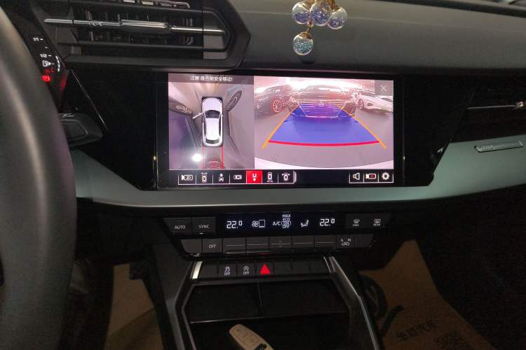 Used Audi A3 2021 Sportback 35 TFSI Ambition Style Edition