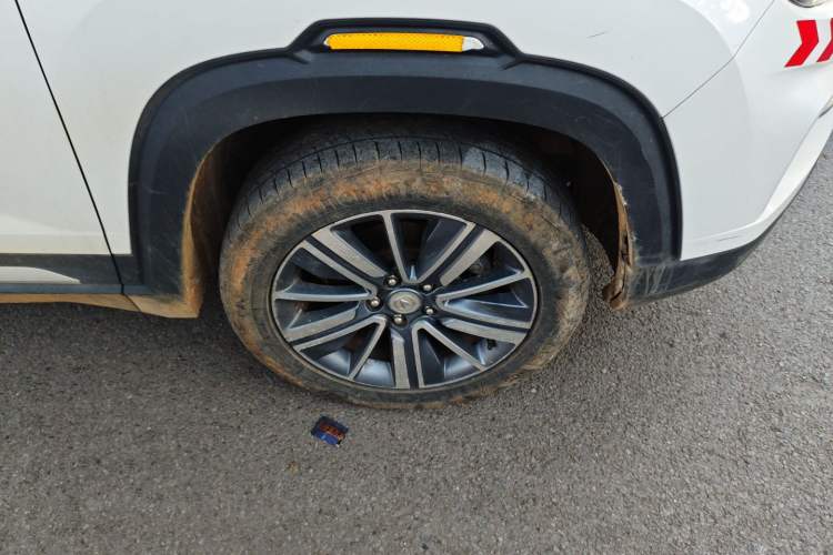 Used CHANGAN CS35PLUS 2019 1.6L Manual Chuanlian Edition