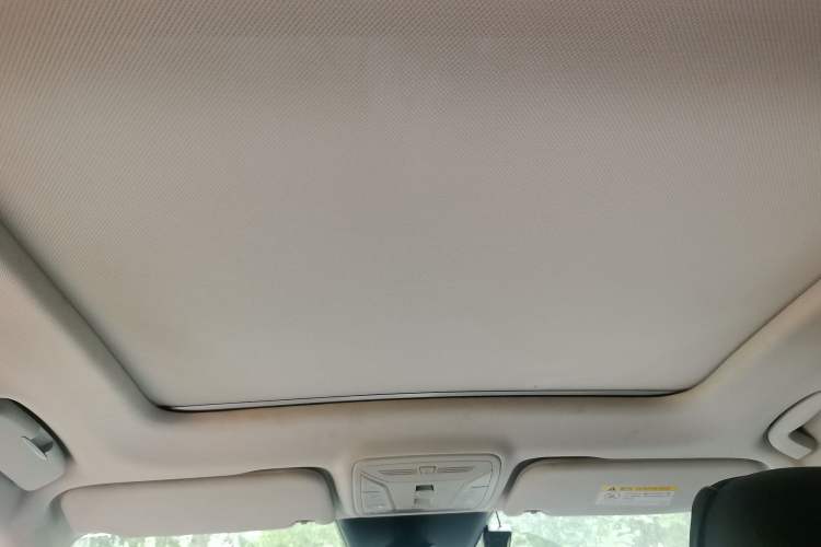 Used Hongqi HS5 2019 2.0T Smart Connect Flagship All-Wheel-Drive Version
