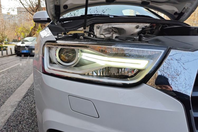 Used Audi Q3 2016 30 TFSI Fashion Model