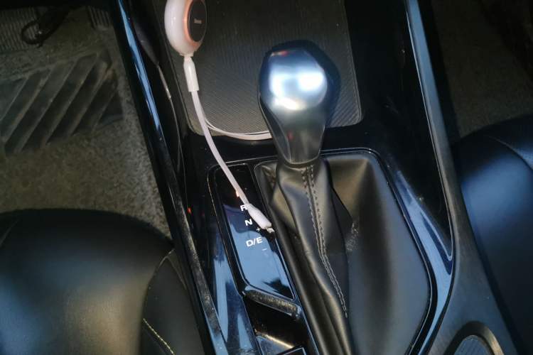 Used Roewe i5 2021 Revised Version 1.5L CVT Diamond Edition
