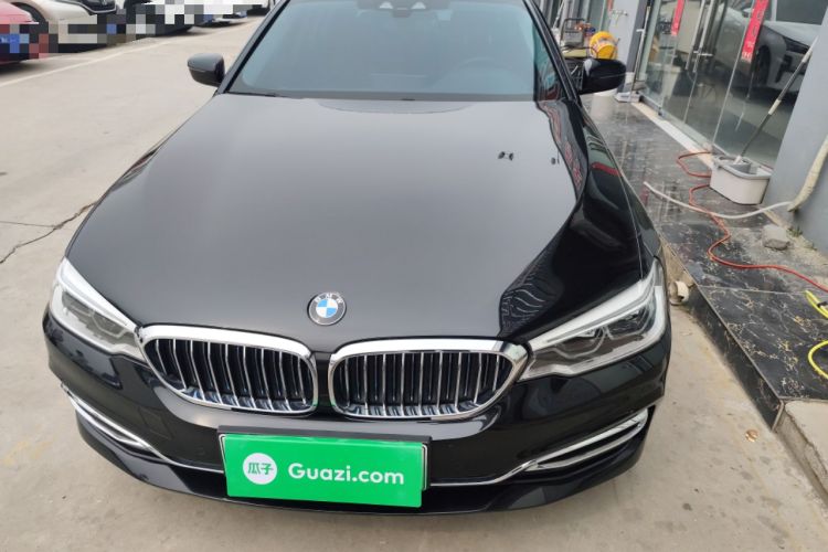 Used BMW 5 Series New Energy 2019 Updated Version 530Le Luxury Package Front