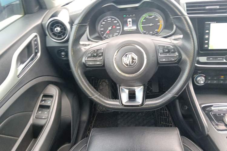 Used MG EZS Electric 2019 E-Pro Edition Steering Wheel