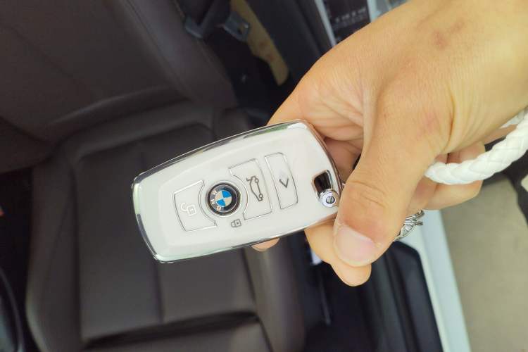 Used BMW 3 Series 2018 320Li xDrive Fashion Model
