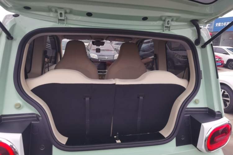 Used Wuling Hongguang MINIEV 2024 3rd Generation 215km Advanced Version