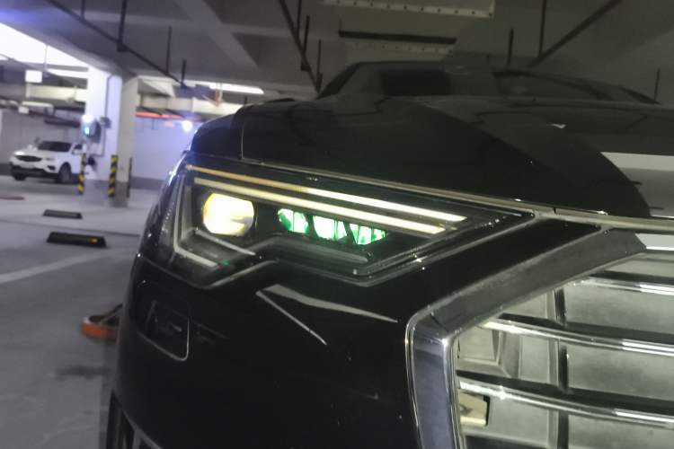 Used Audi A6L 2020 45 TFSI Prestige Elegant Edition