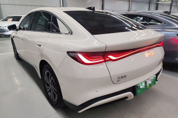 Used BYD Seal 06 New Energy 2025 EV 545KM Premium Edition
