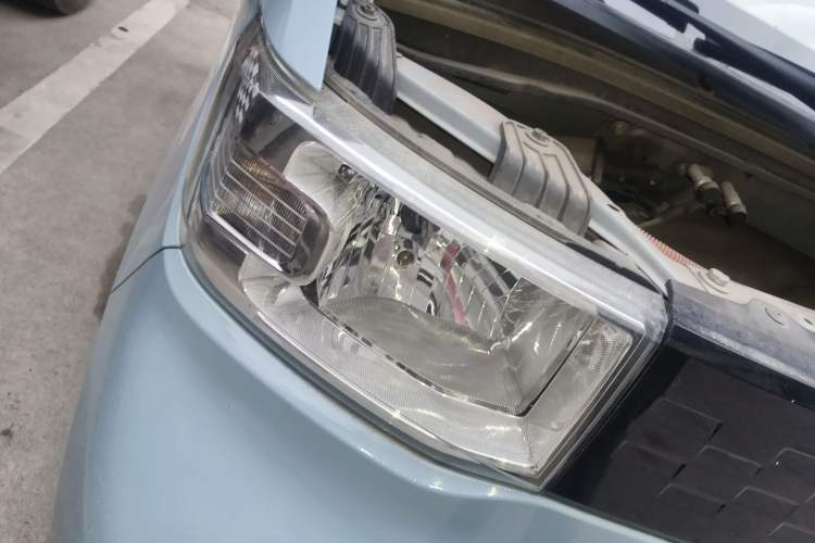 Used Wuling Hongguang MINIEV 2021 Macaron Fashion Model Lithium Iron Phosphate