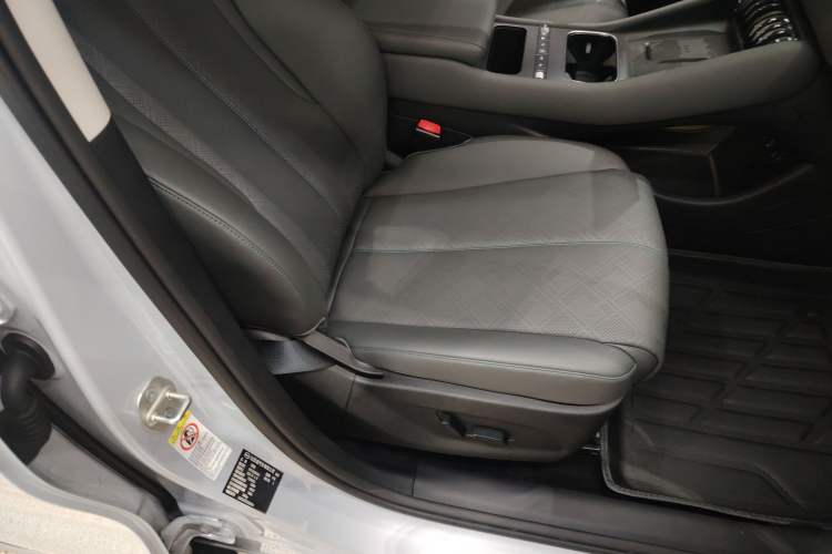 Used BYD Yuan PLUS 2025 Intelligent Driving Version 510 KM Beyond-Grade Edition