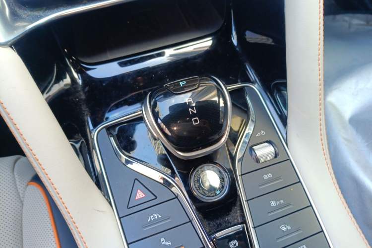 Used BYD Song PLUS New Energy 2021 DM-i 110KM Flagship PLUS