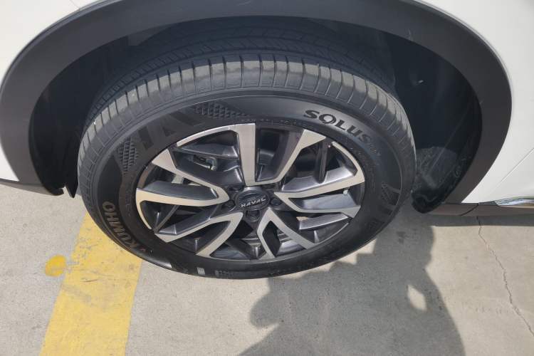 Used Haval H6 2021 3rd Generation 1.5T Automatic Two-Wheel Drive Max
