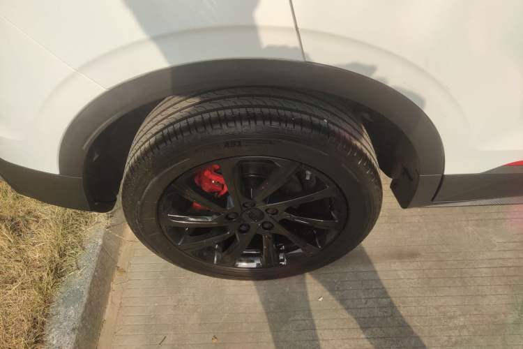 Used Geely Auto Coolray 2023 1.5T DCT Diamond Edition