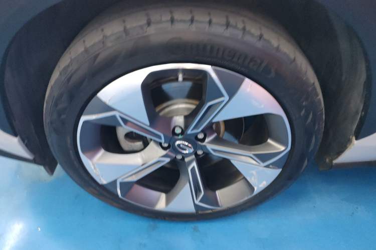 Used AION V 2020 80 MAX Edition
