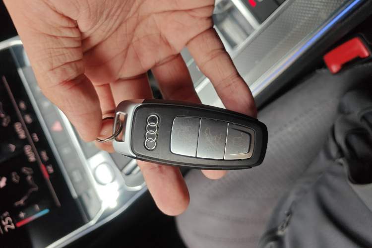 Used Audi A6L 2019 40 TFSI Luxury Dynamic Model