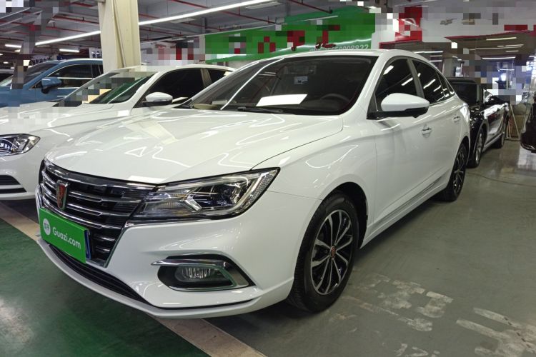 Used Roewe i5 2020 1.5L Automatic 4G Connect Luxury Flagship Edition