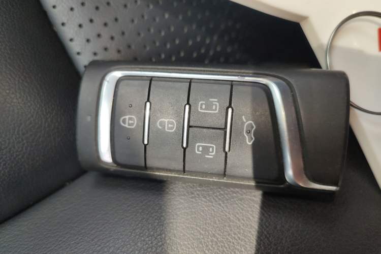 Used GAC Trumpchi M8 2023 Lingxiu Series 390T Ultimate Edition Vehicle Key