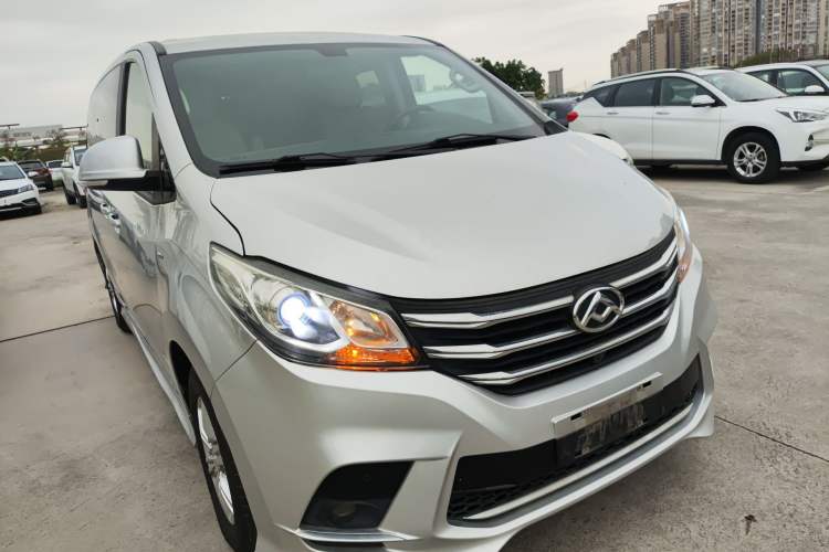 Used SAIC MAXUS G10 2021 2.0T Automatic Smart Edition Gasoline 7-Seater