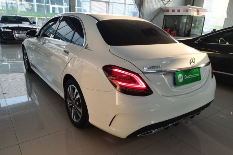 Used Mercedes-Benz C-Class 2020 Restyled C 200 L Fashion Edition Sport Version
