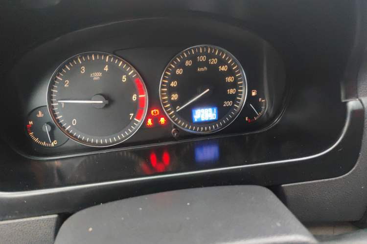 Used BAIC Weiwang M20 2014 1.5L Comfort Version BJ415B
